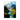 Tableau Montagne Savoie représentant un paysage naturel avec rivière, pins et montagnes enneigées