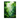 Tableau Vert Nature représentant une forêt tropicale dense avec feuillage luxuriant et lumière douce