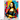 Tableau Sourire Iconique - Tablesia