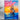 Tableau Allure Vibrante