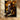 Chien en Costume Tableau