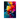 Tableau Abstrait Coloré