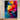 Tableau Abstrait Coloré