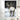 Tableau Cerf Scandinave