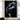 Tableau Chat Noir