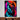 Tableau Chien Pop Art