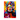 Tableau Colore Pop Art