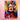 Tableau Colore Pop Art