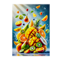 Tableau Cuisine Moderne