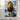Tableau Lion 3D