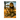 Tableau Lion Lionne Lionceau représentant une famille de lions dans la savane par Tablesia