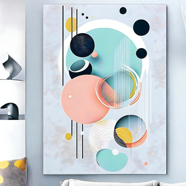 Tableau Moderne Chambre