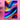 Tableau Moderne Coloré