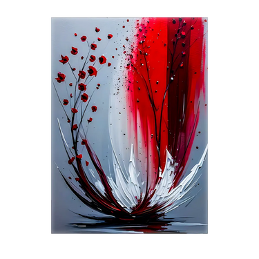 Tableau Peinture Acrylique