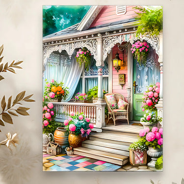Tableau Shabby Chic