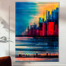 Tableaux Modernes pour Salon